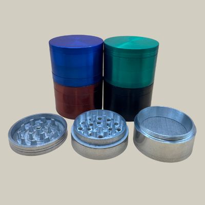 Medium Metal Grinder