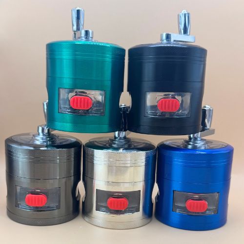 Hand Crank Premium Grinder