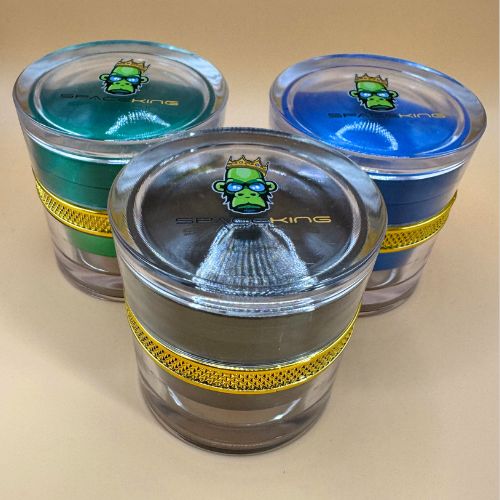 Premium Space King Grinder