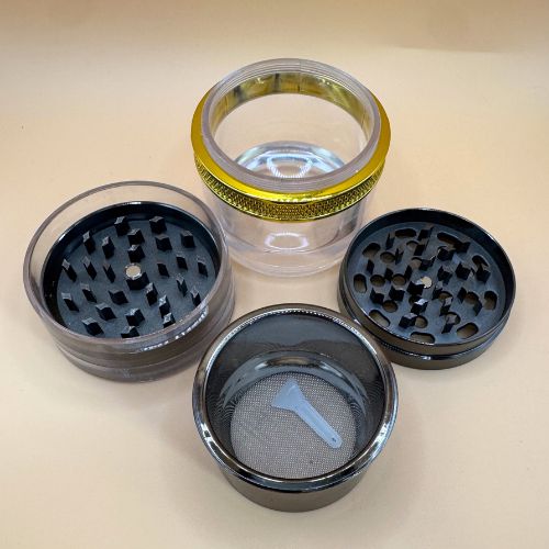 Premium Space King Grinder