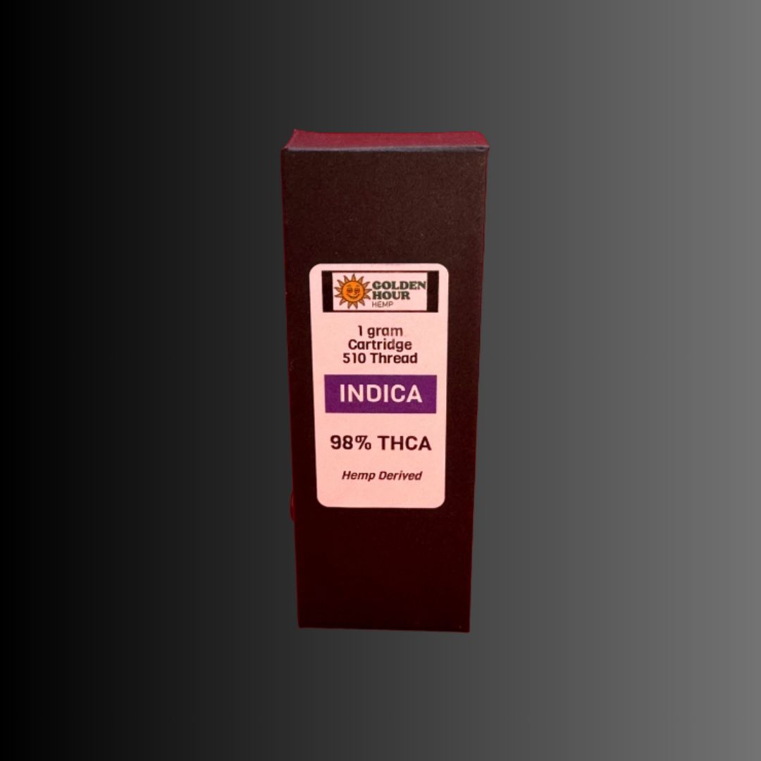 Vape Cartridge - 1 gram - 98% THCA Vape Cartridge - 1 gram - 98% THCA