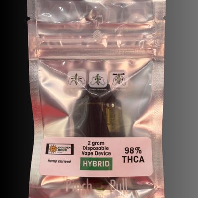 adjust myflavor 40k disposable vape iKrusher Uzo Plus Disposable main image 1