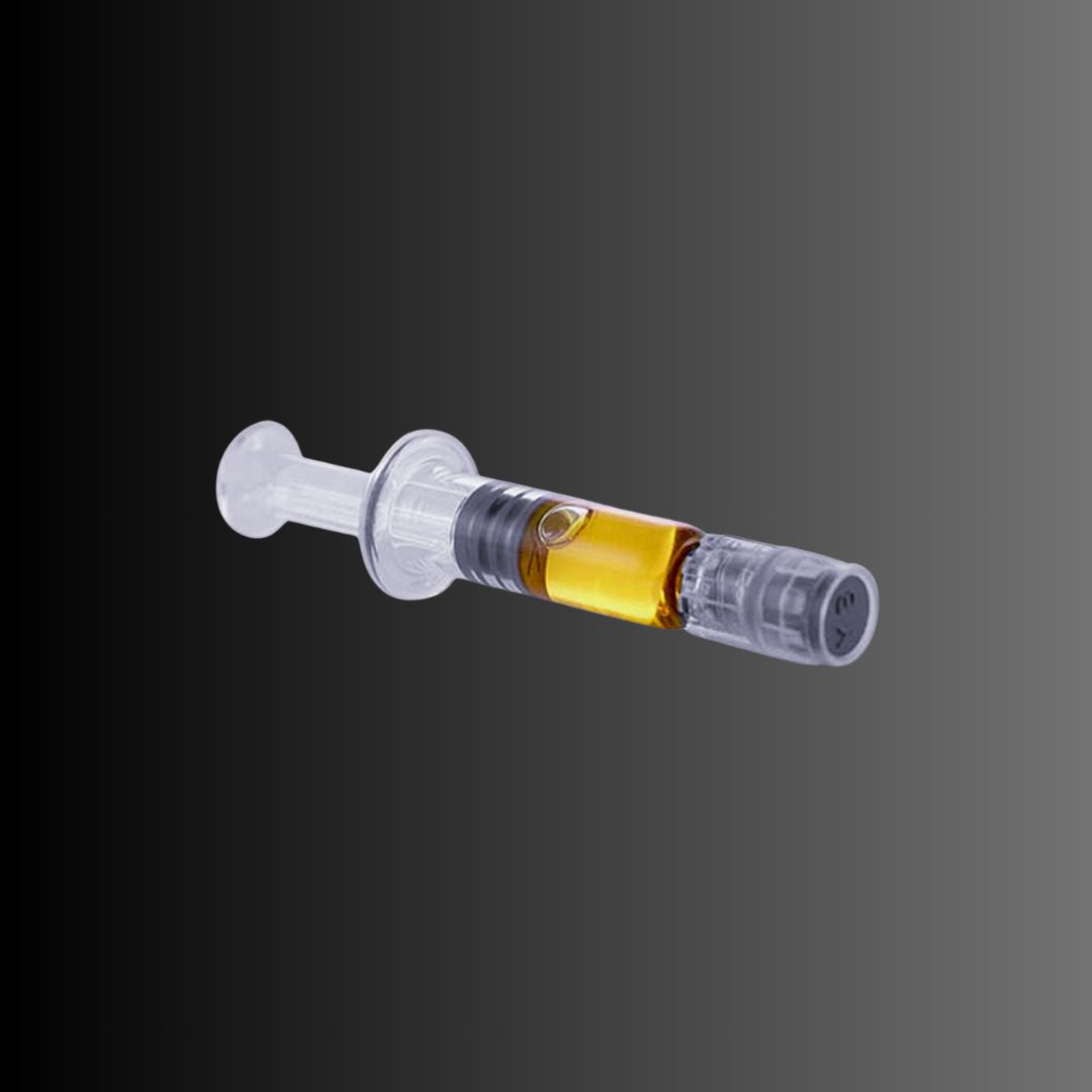 THCA Oil Syringe