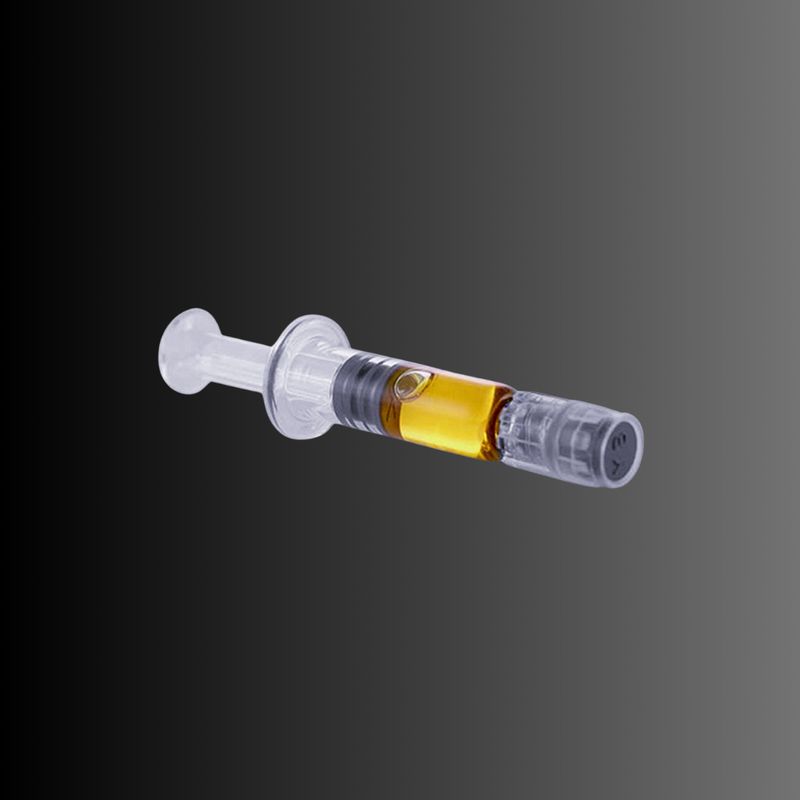 THCA Oil Syringe