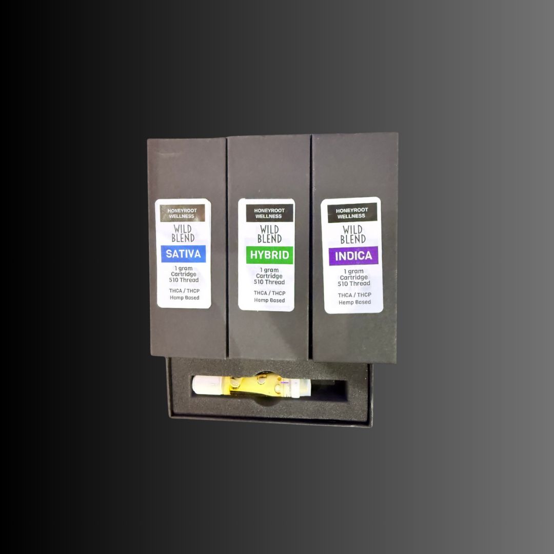 Bulk THCA Carts (Limited Time Promo!)