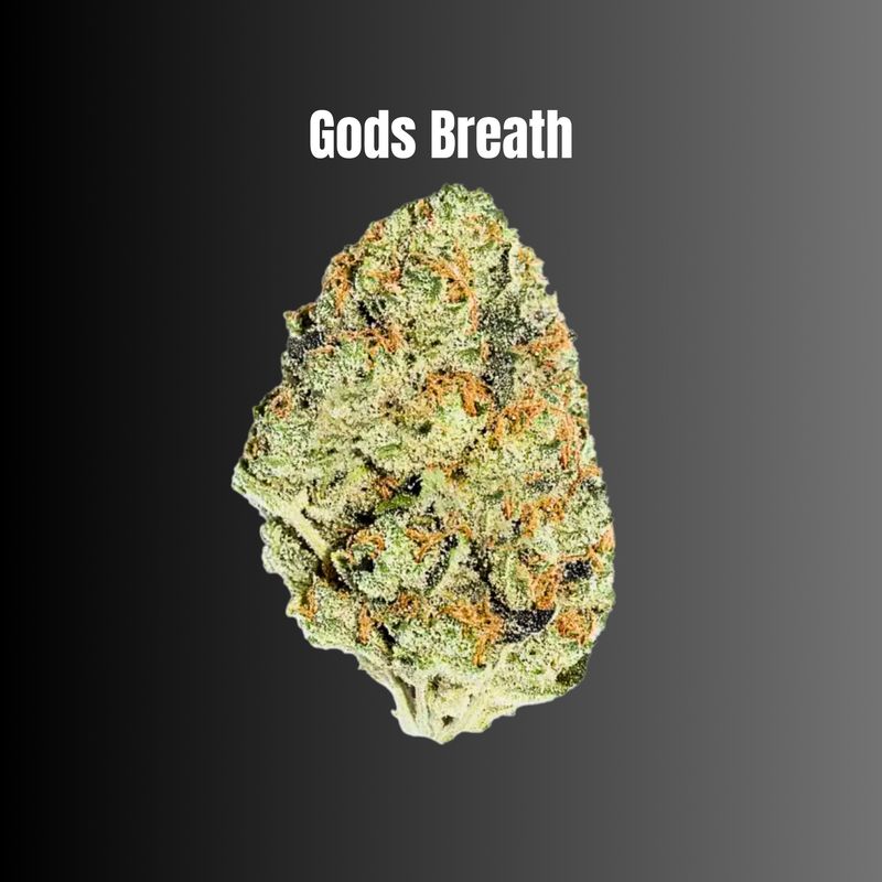 God's Breath - Indica Flower