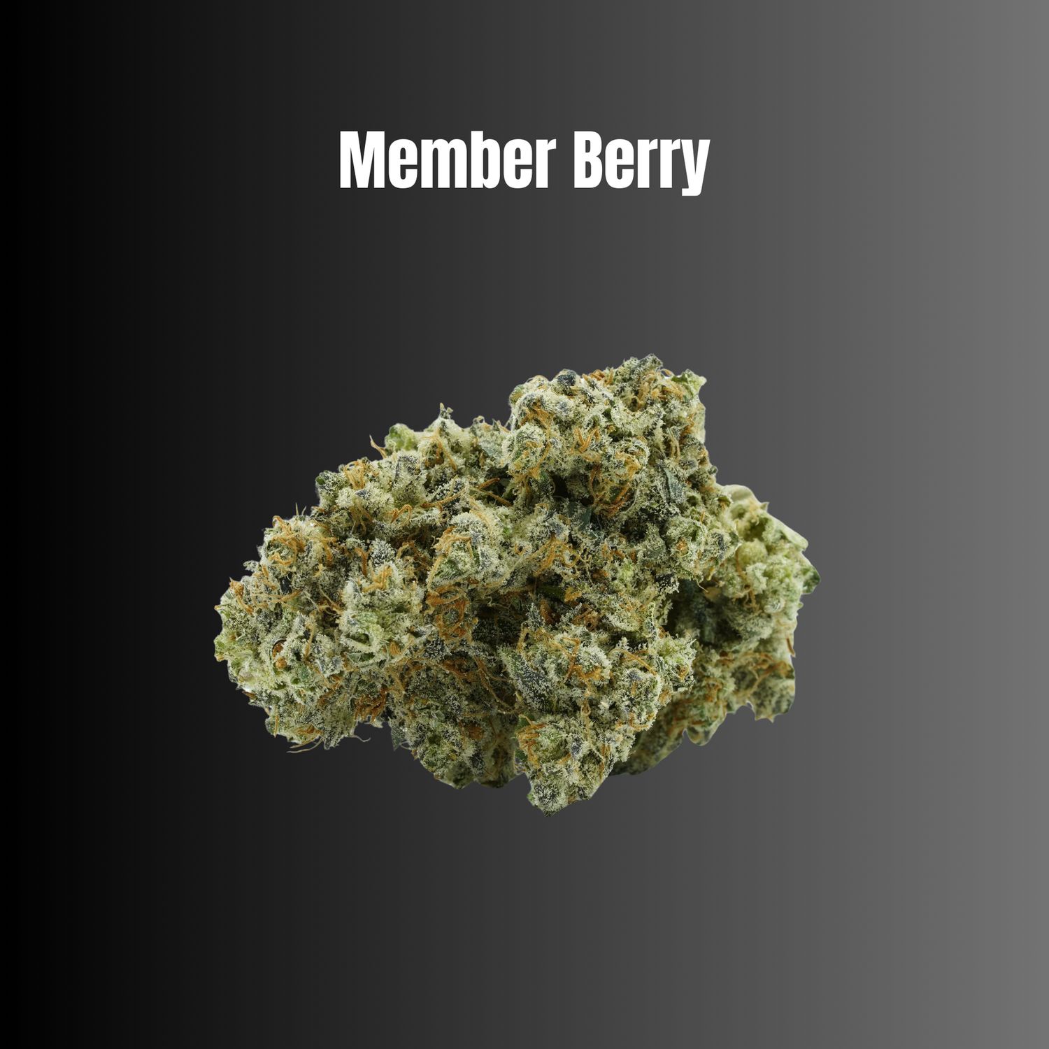 Member Berry - Indica Flower
