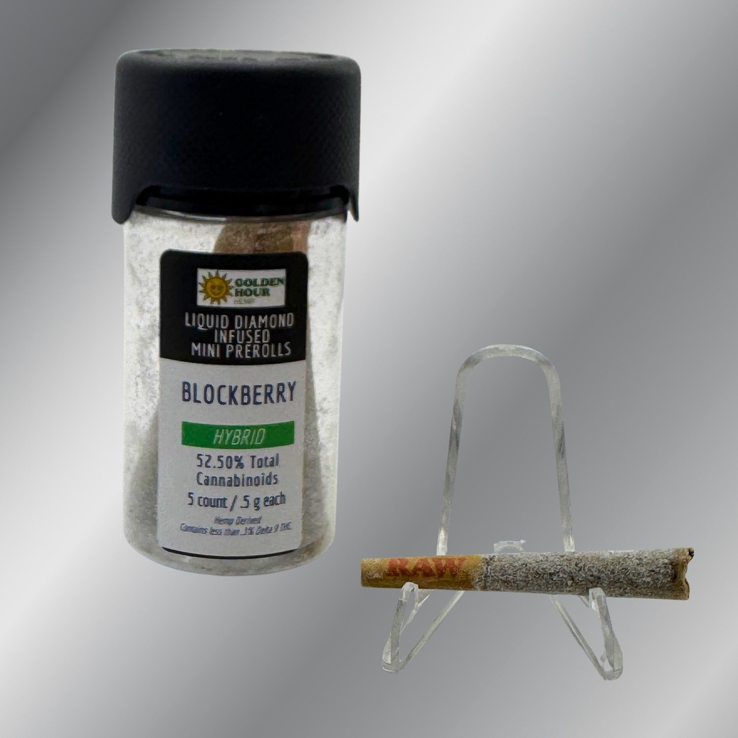 Infused Mini Preroll 5 pack