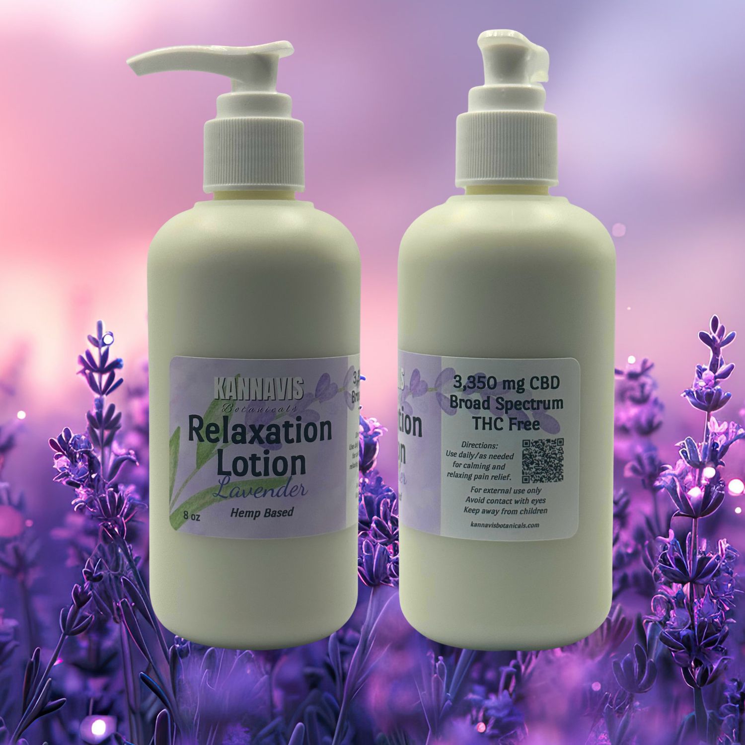 Relaxation Lotion