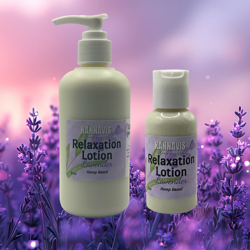 Relaxation Lotion