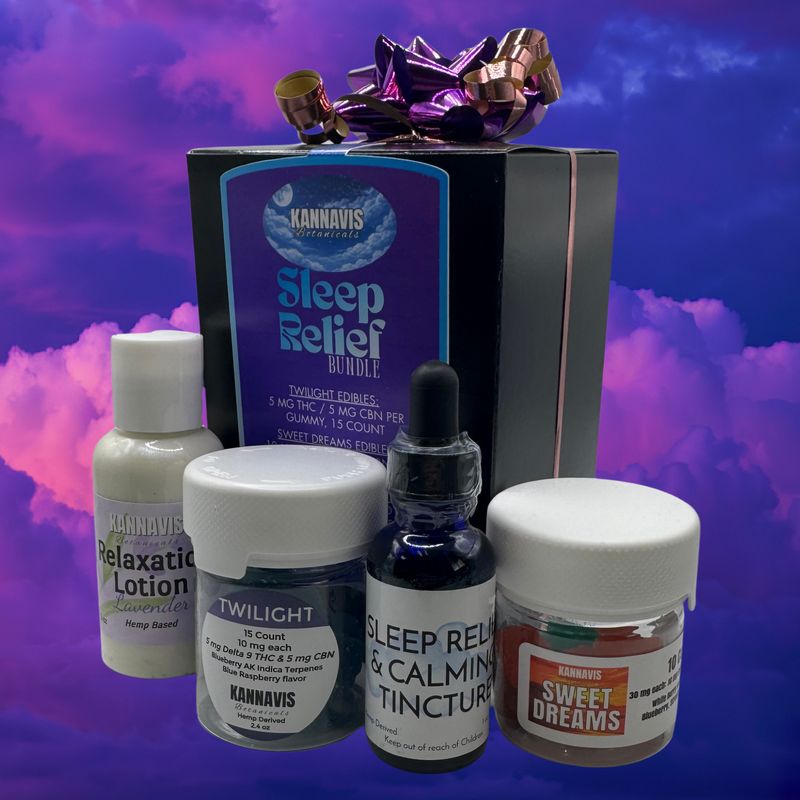Sleep Relief Bundle