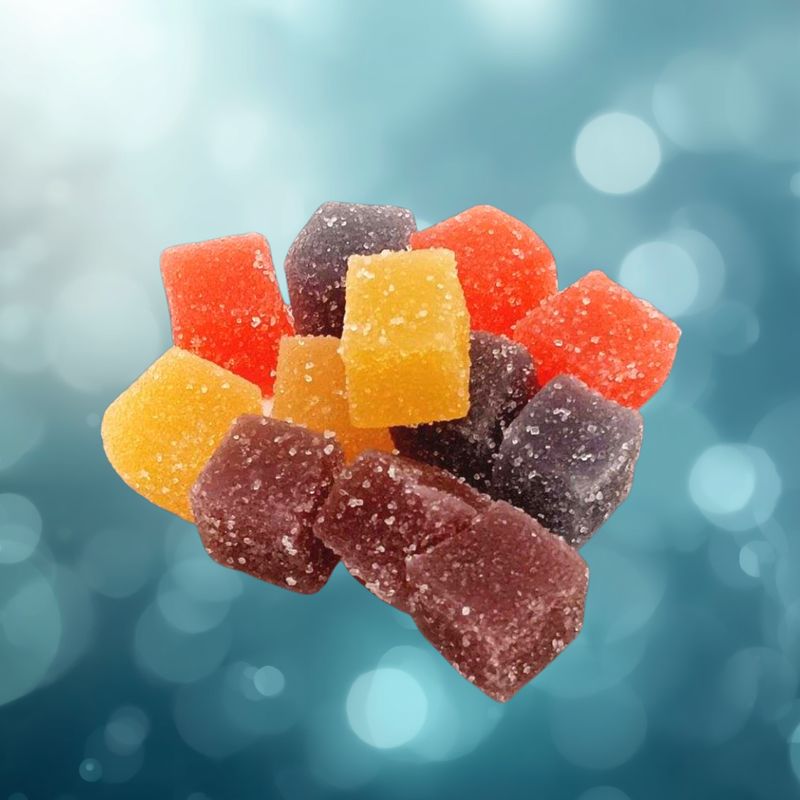 Sweet Dreams - THC Sleep Gummies (Updated Formula)