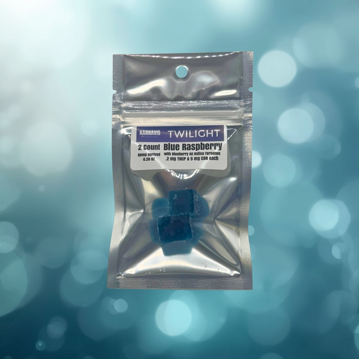 Twilight - THC Relaxation Gummies (Updated Formula)