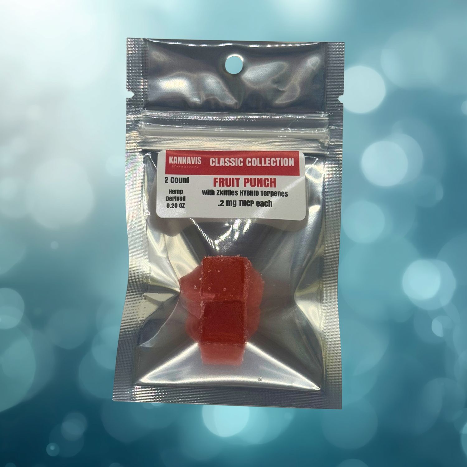 Classic THCP Gummies (Updated Formula)