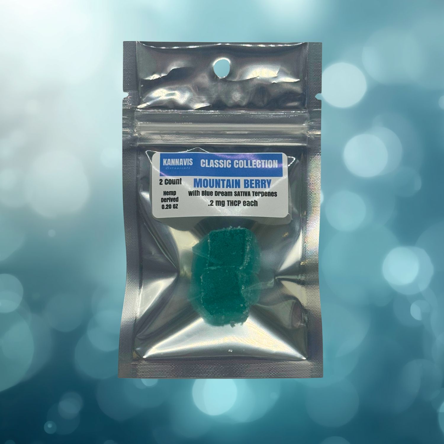 Classic THCP Gummies (Updated Formula)