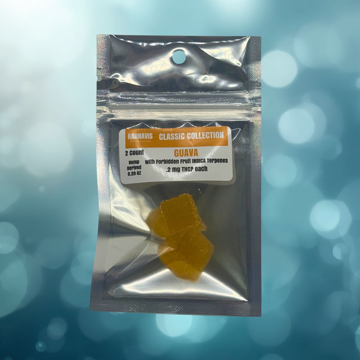 Classic THCP Gummies (Updated Formula)