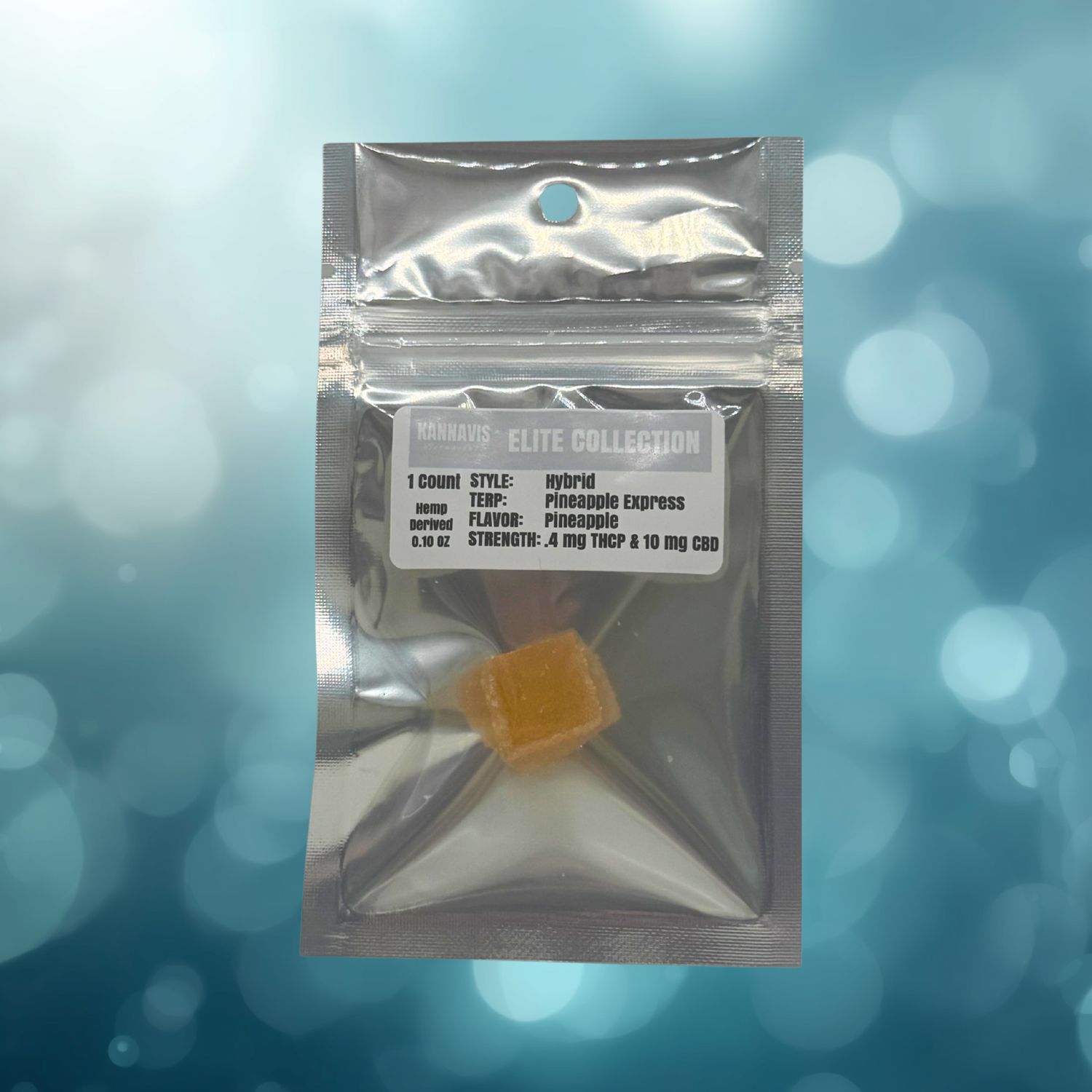 Elite Collection - Premium THCP Gummies (Updated Formula)
