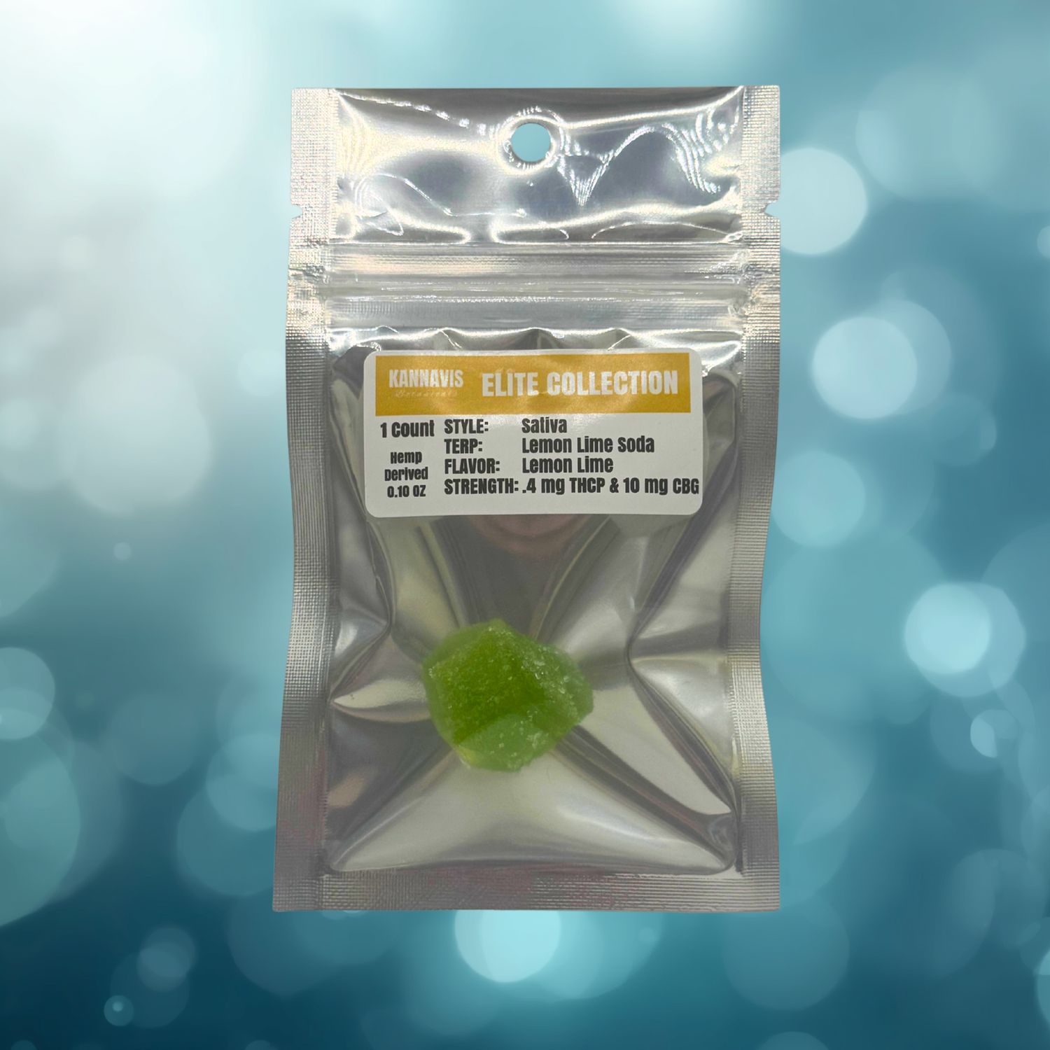 Elite Collection - Premium THCP Gummies (Updated Formula)