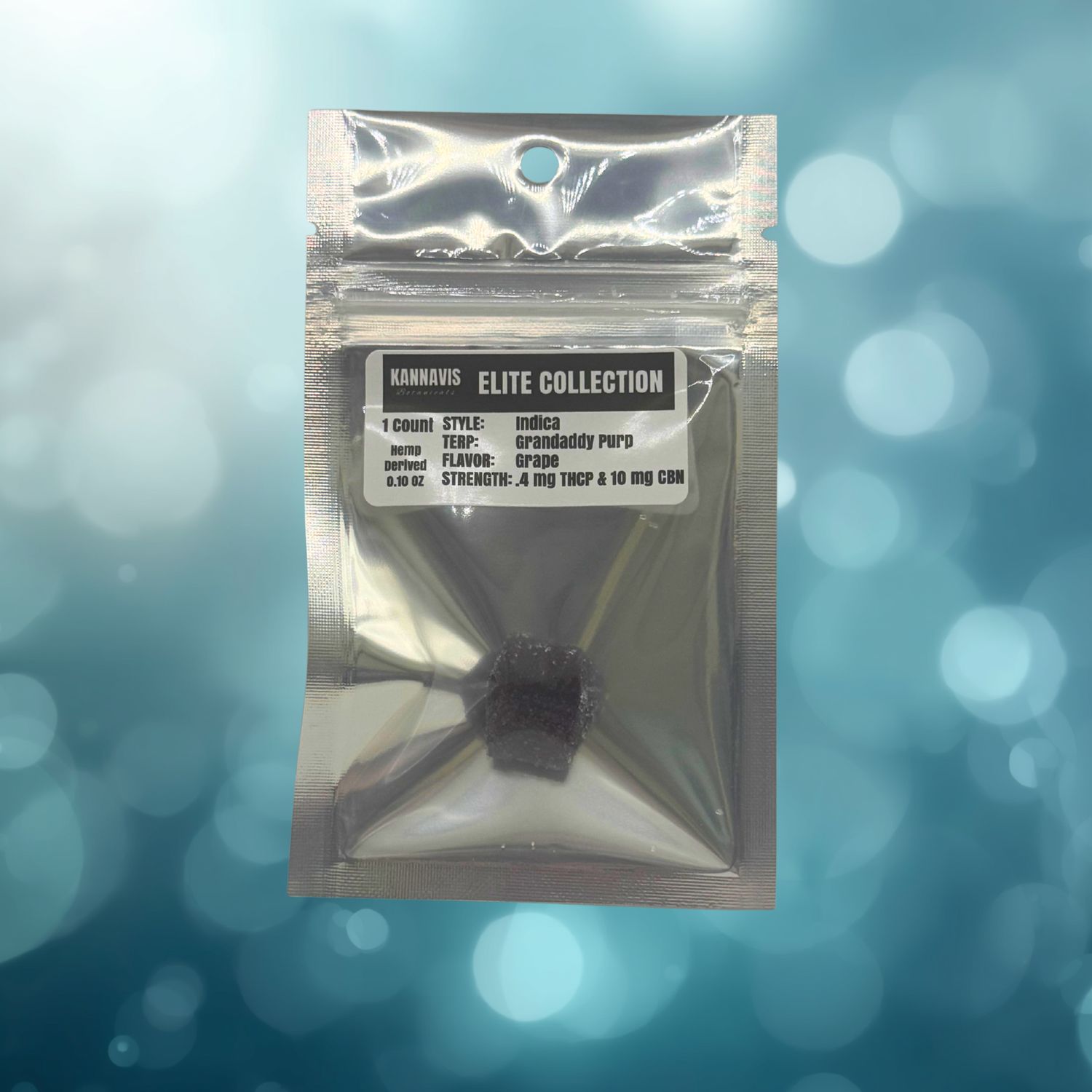Elite Collection - Premium THCP Gummies (Updated Formula)