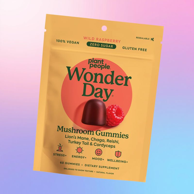 WonderDay Mushroom Gummies