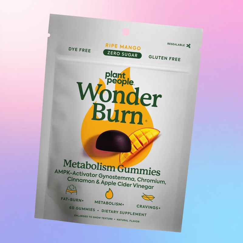 WonderBurn Gummies
