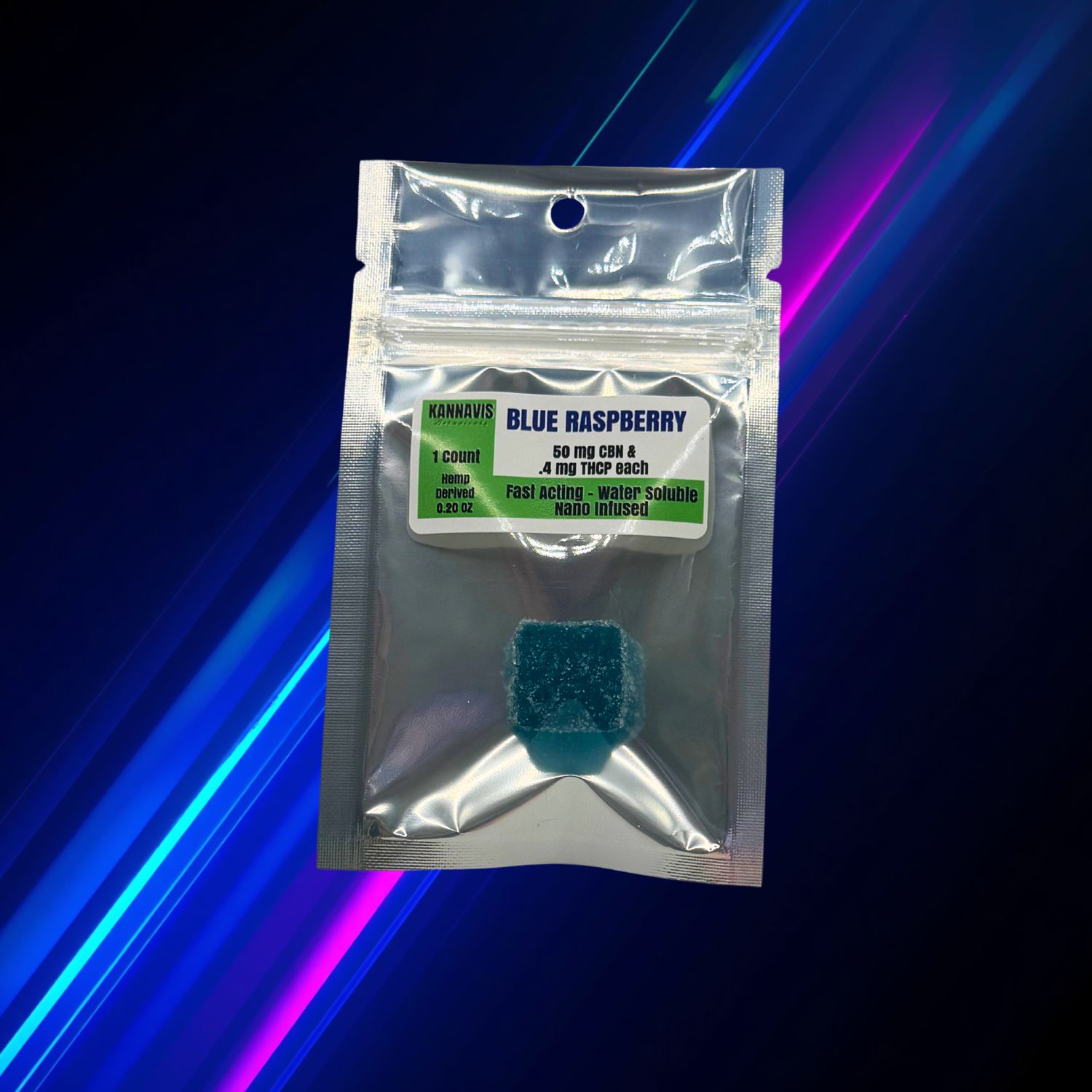 Fast Acting Nano Infused Gummies
