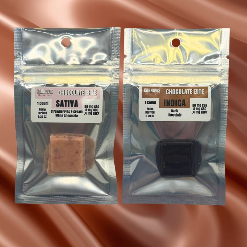 Chocolate Bites