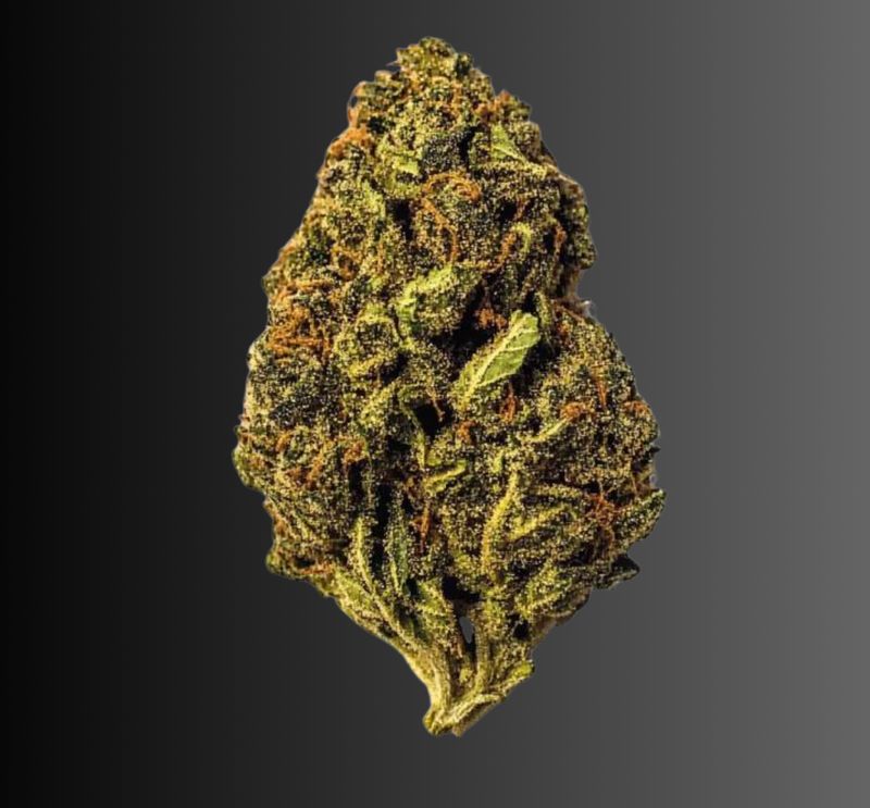 Purple Slime - Indica THCA Flower