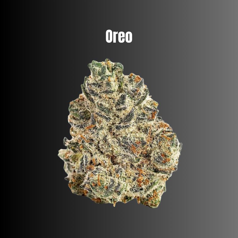 Oreos - Indica THCA Flower