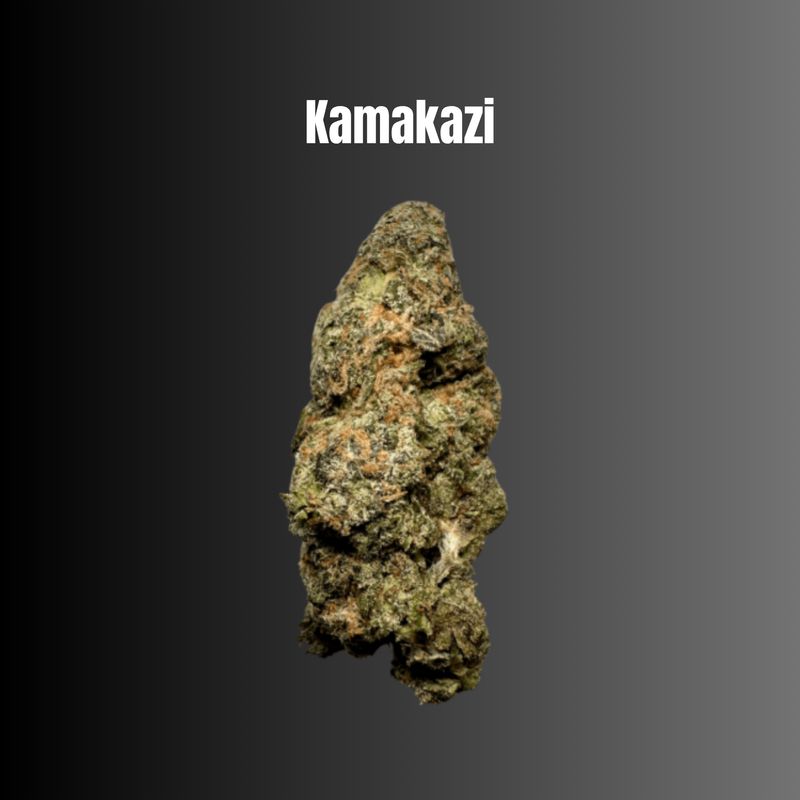 Kamakazi - Hybrid THCA Flower