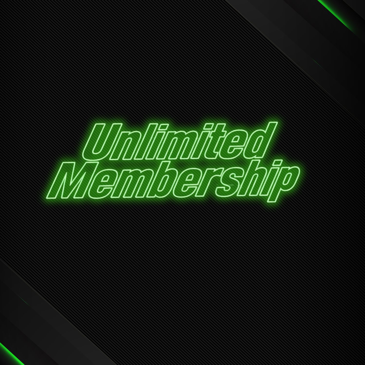 Unlimited Membership Classes