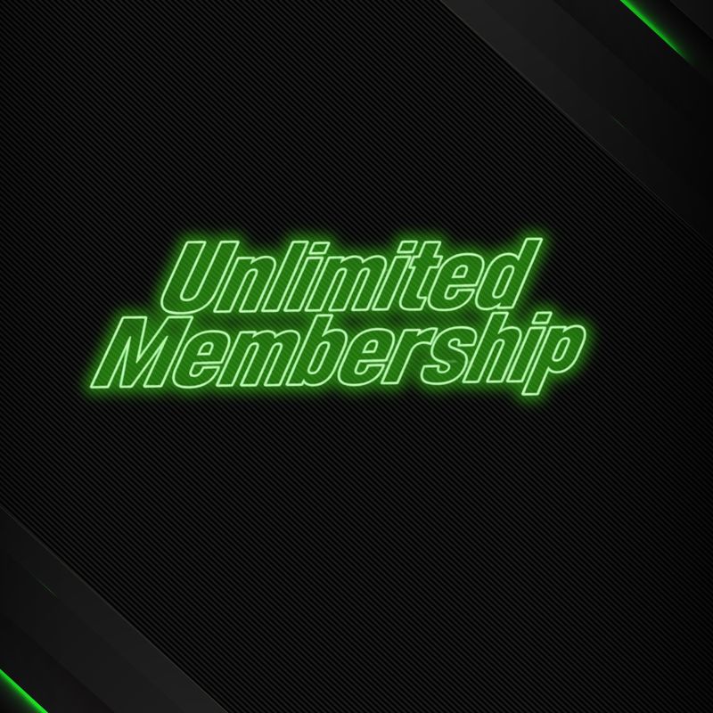 Unlimited Membership Classes