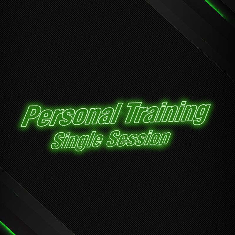 Fitness Evaluation + Single Session