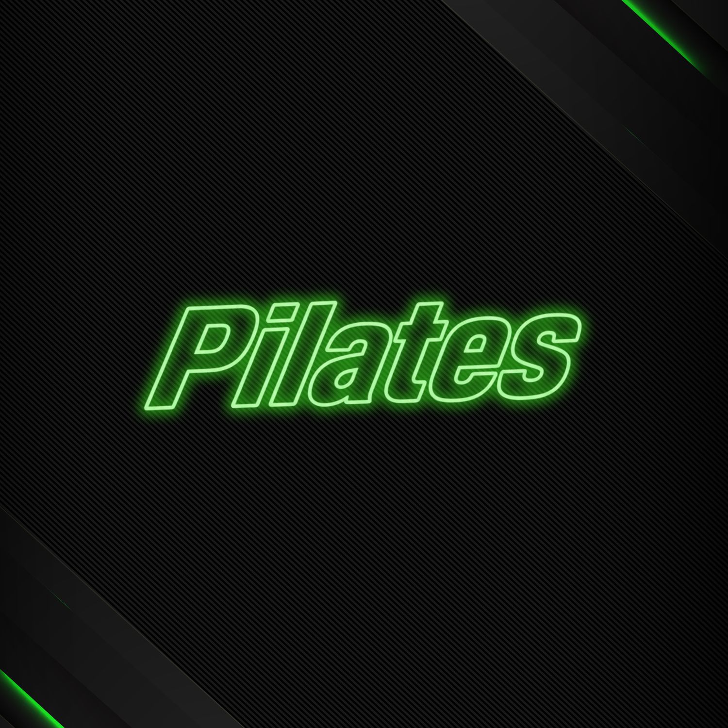 Pilates Class – Tuesday - 7:00-7:45 PM