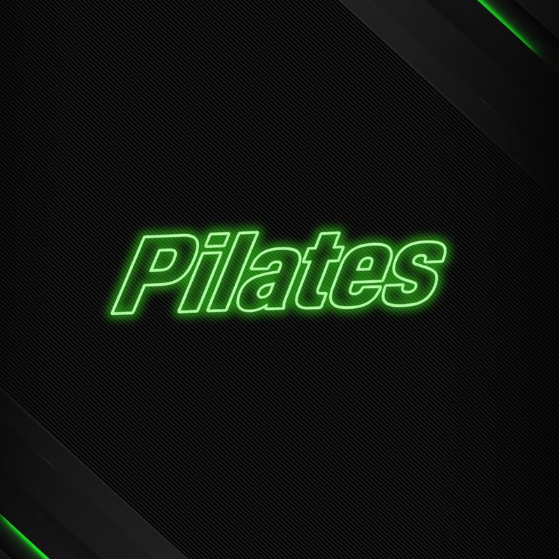 Pilates Class – Tuesday - 8:00 AM