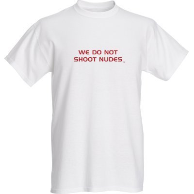 Official Dennison Photography T-Shirt