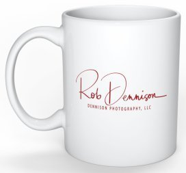 Dennison Photography Coffee Mug