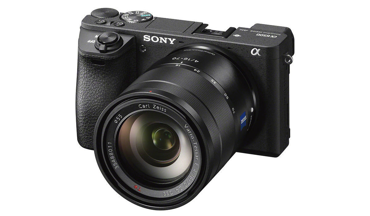 Master Your Sony a6400