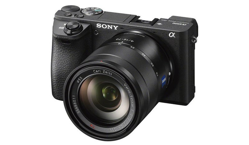 Master Your Sony a6300