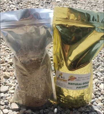 1 gram Build a Bag Chunky paydirt 1 gram Build a Bag Chunky paydirt