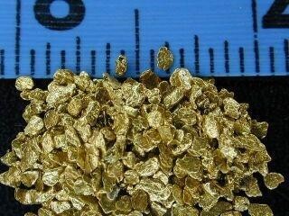 #16 Mesh Gold Nuggets: Celebrate the Subtle Elegance of Gold #16 Mesh Gold Nuggets: Celebrate the Subtle Elegance of Gold