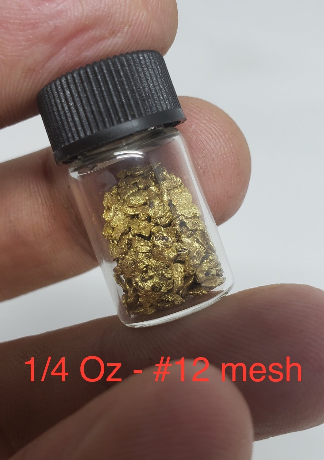 12 Mesh Gold Nuggets 1 gram of 12 gold Store Goldbay