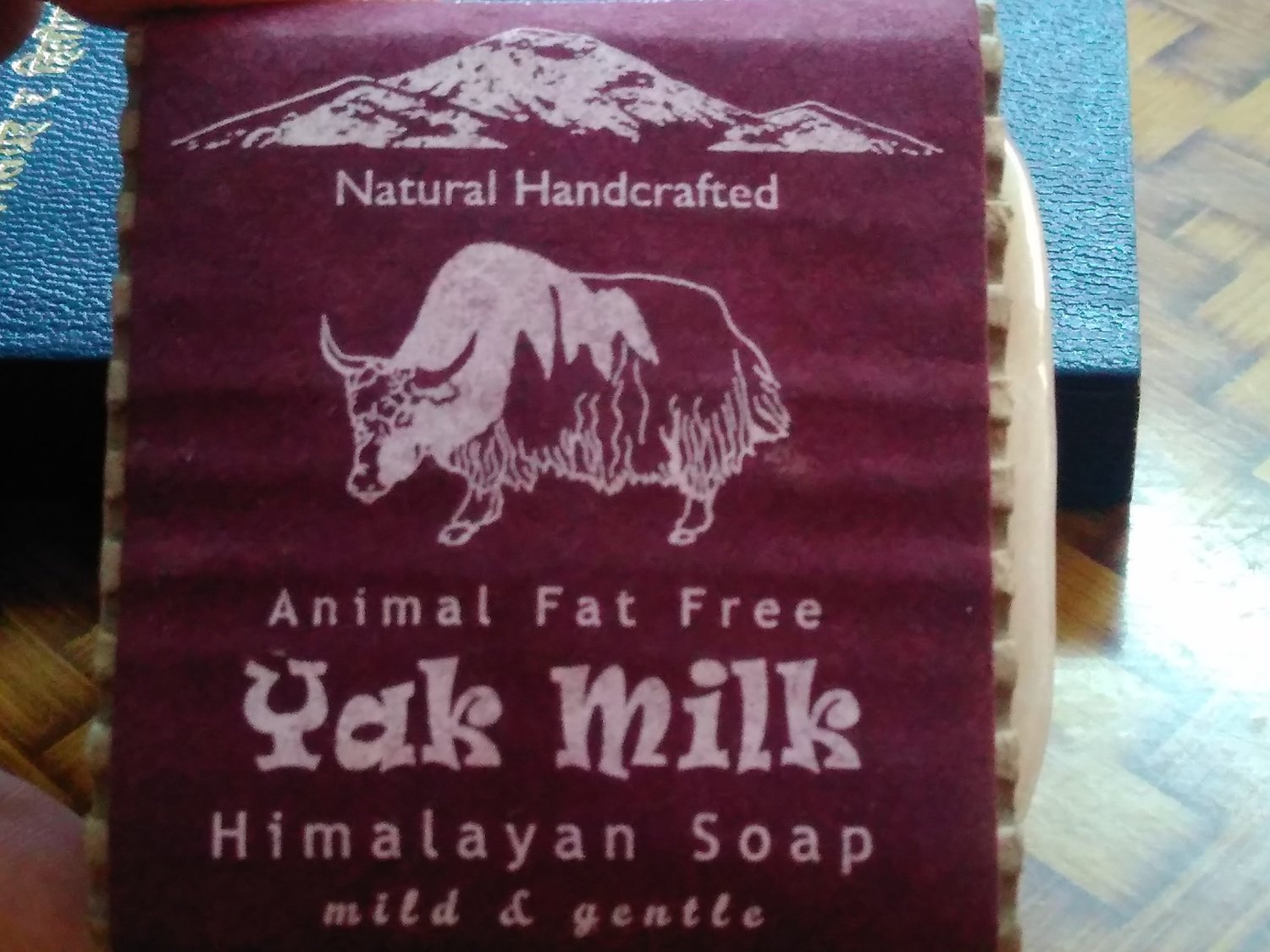 Yak Milk Soap