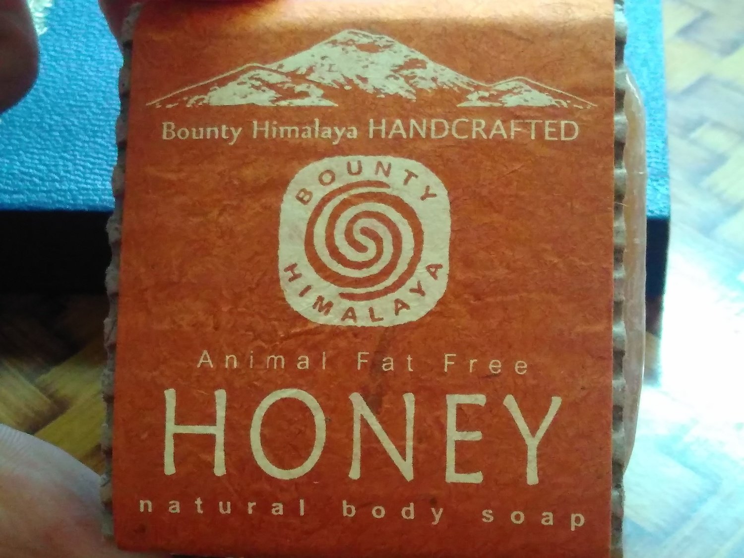 Natural Body Soap