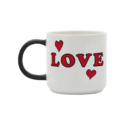 Snoopy Mug ‘love’