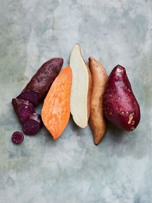 Sweet Potatoes
