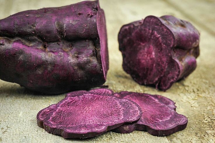 Molokai Hawaiian Sweet Potato