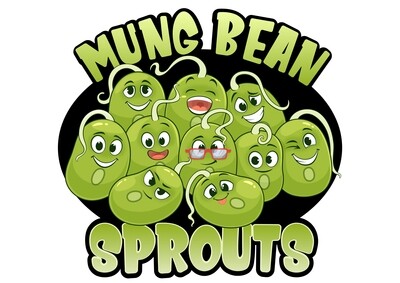 Mung Bean Sprouts