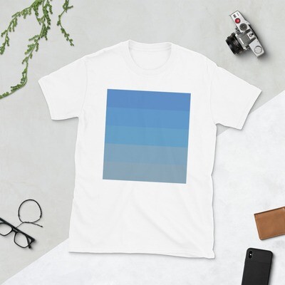 Blue Period - Short-Sleeve Unisex T-Shirt