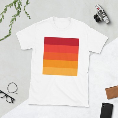 Fire - Short-Sleeve Unisex T-Shirt